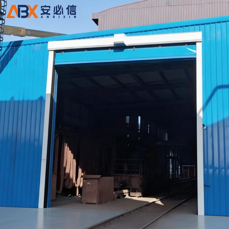 宜昌高速堆积门