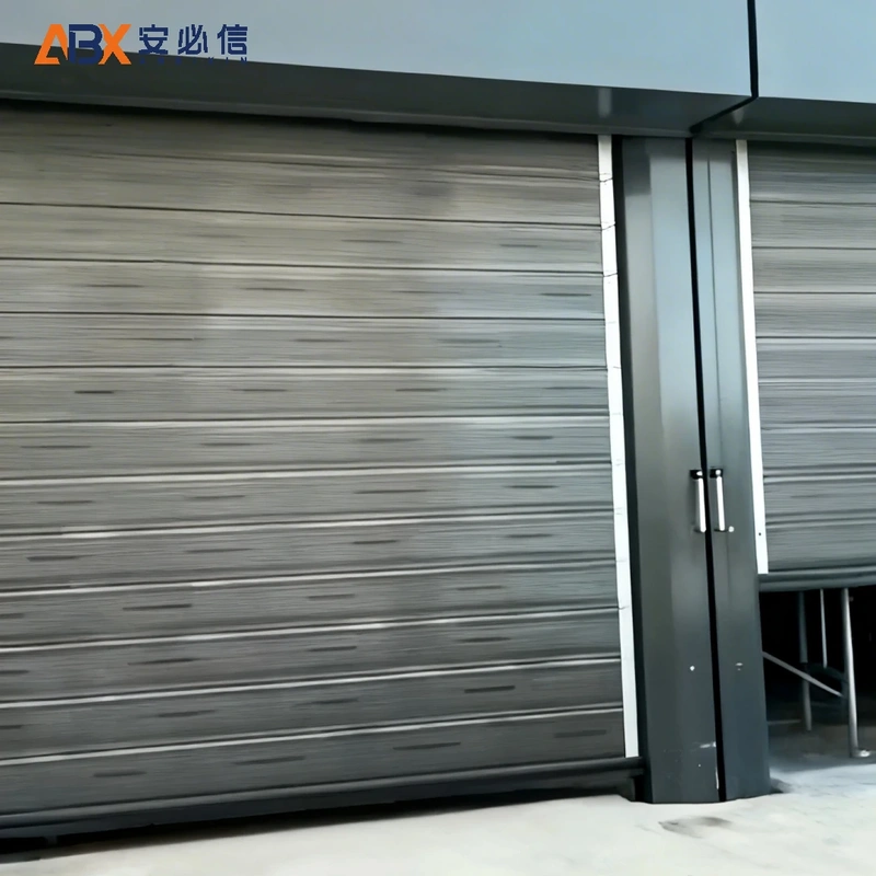宜昌厂房高速门